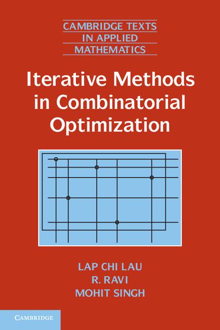 Iterative Methods in Combinatorial Optimization - Ingram