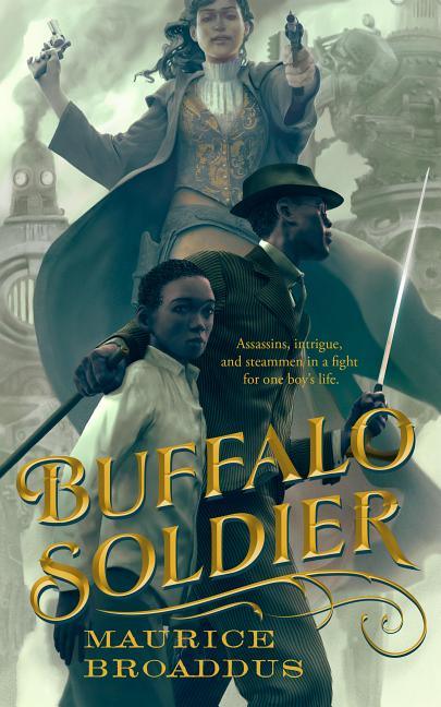 Buffalo Soldier - Ingram