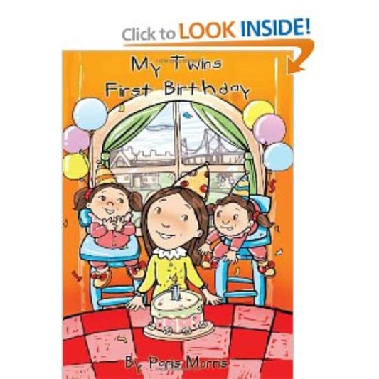 My Twins First Birthday - Ingram