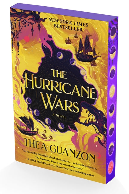 Hurricane Wars - Ingram