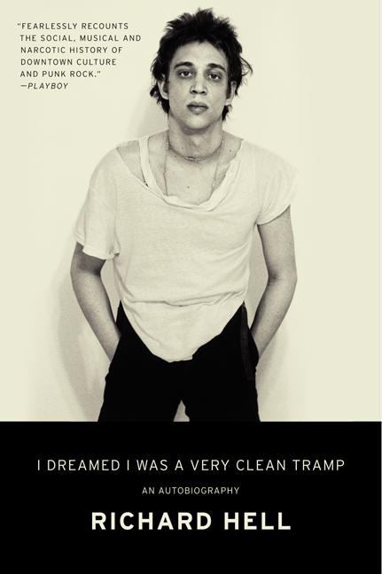 I Dreamed I Was a Very Clean Tramp: An Autobiography - Ingram