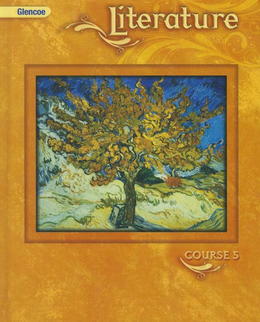 Glencoe Literature, Course 5 - Ingram