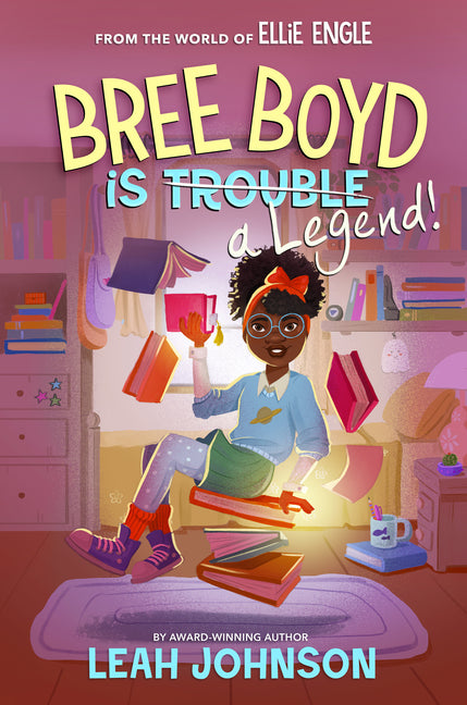Bree Boyd Is a Legend - Ingram