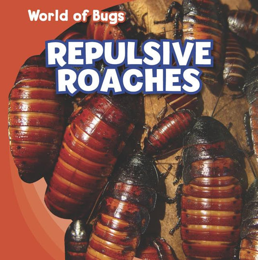 Repulsive Roaches - Ingram