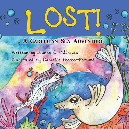Lost! A Caribbean Sea Adventure - Ingram