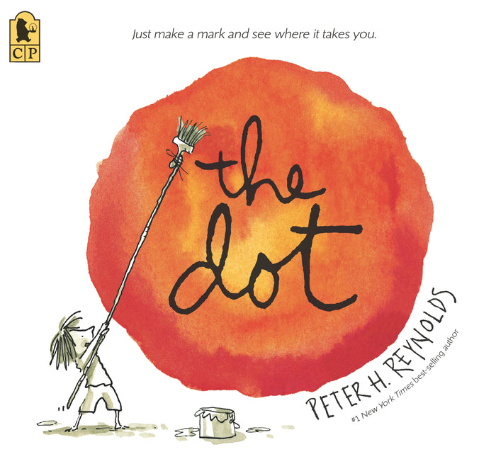 Dot: (A Creative Growth Storybook Boosting Confidence, Artistic Expression, and Emotional Intelligence Through Imagination - For Kids Ages 5-9 in Grad - Ingram