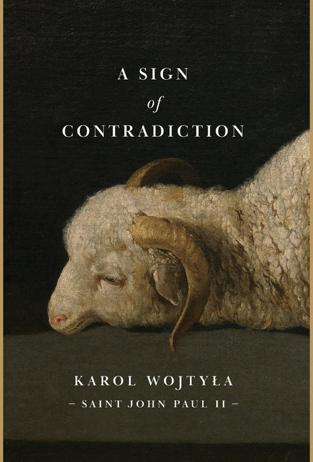 Sign of Contradiction - Ingram