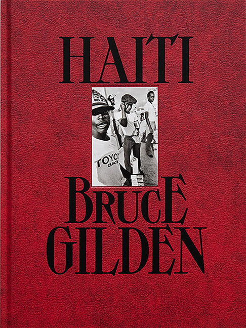 Bruce Gilden: Haiti - Ingram