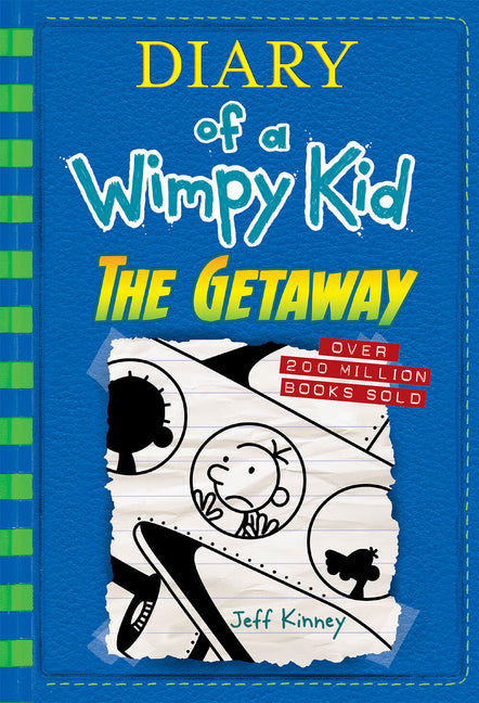 Getaway (Diary of a Wimpy Kid #12) - Ingram