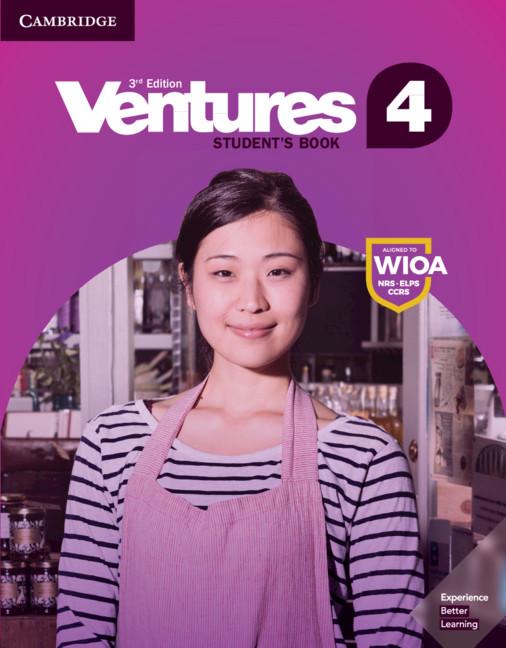 Ventures Level 4 Student's Book (Revised) - Ingram