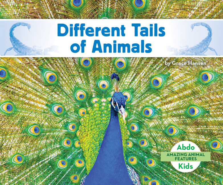 Different Tails of Animals - Ingram