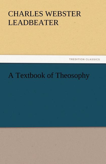 Textbook of Theosophy - Ingram