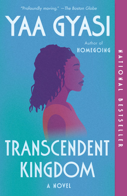 Transcendent Kingdom: A Read with Jenna Pick: A novel - Ingram