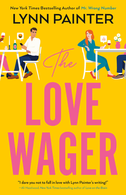 Love Wager - Ingram