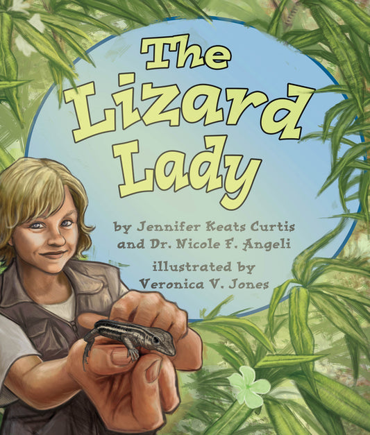 Lizard Lady - Ingram