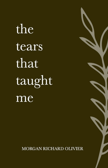 Tears That Taught Me - Ingram
