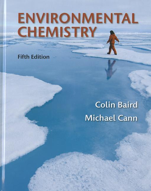 Environmental Chemistry - Ingram