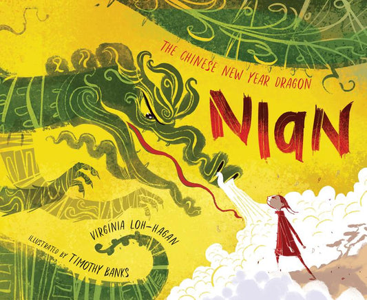 Nian, the Chinese New Year Dragon - Ingram