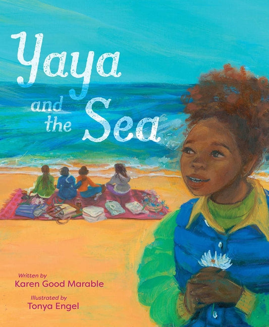 Yaya and the Sea - Ingram