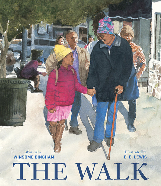 Walk (a Stroll to the Poll): A Picture Book - Ingram