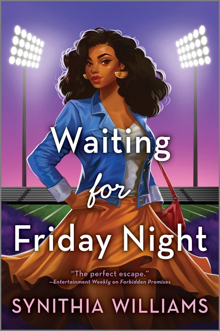 Waiting for Friday Night (Original) - Ingram
