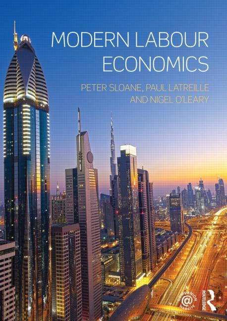 Modern Labour Economics - Ingram