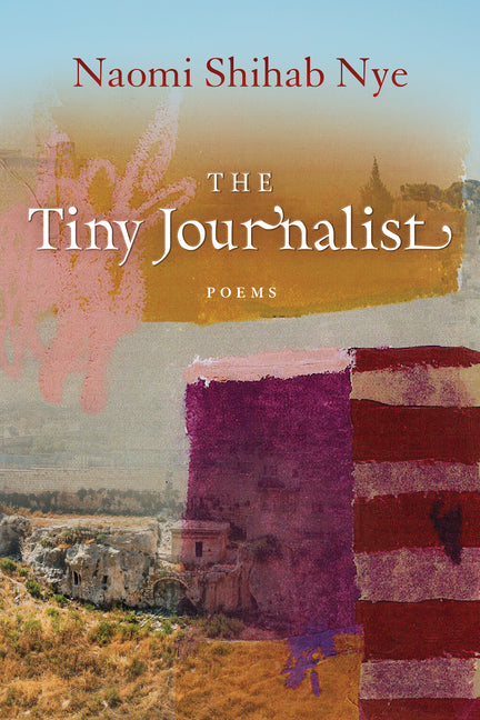 Tiny Journalist - Ingram