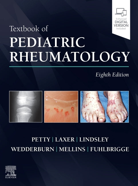 Textbook of Pediatric Rheumatology - Ingram