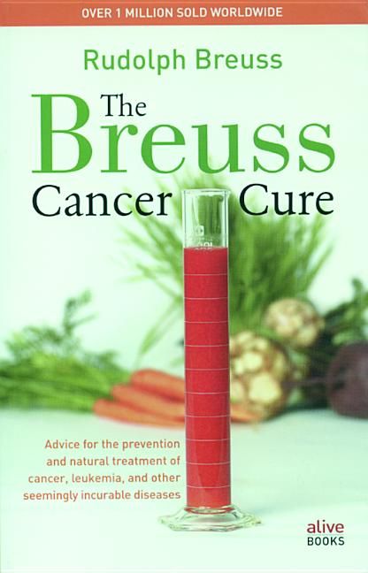 Breuss Cancer Cure (Bantam) - Ingram