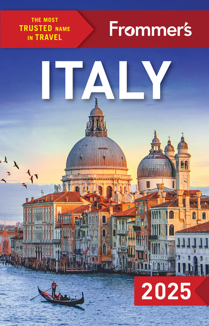 Frommer's Italy 2025 - Ingram