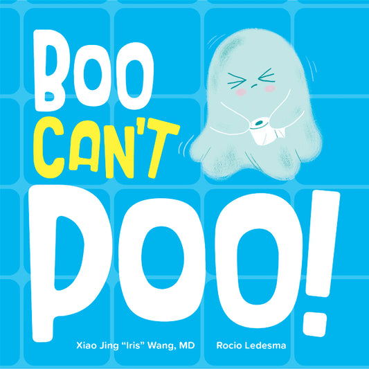 Boo Can't Poo - Ingram