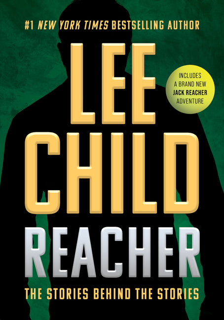 Reacher: The Stories Behind the Stories - Ingram