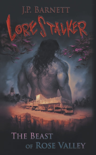 Beast of Rose Valley: A Creature Feature Horror Suspense (First Softcover) - Ingram