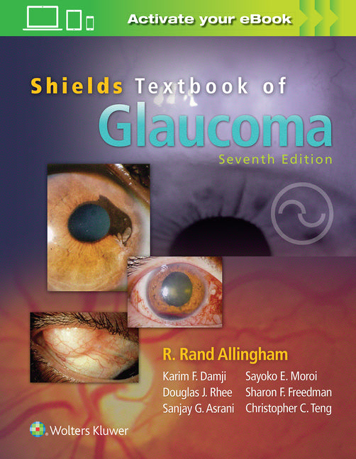Shields' Textbook of Glaucoma - Ingram