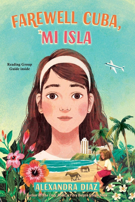Farewell Cuba, Mi Isla (Reprint) - Ingram