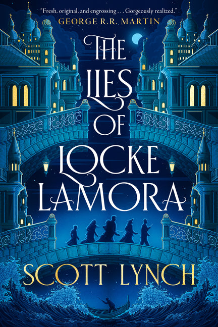 Lies of Locke Lamora - Ingram