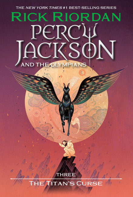 Percy Jackson and the Olympians, Book Three: The Titan's Curse - Ingram