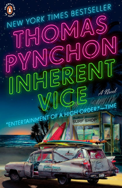 Inherent Vice - Ingram