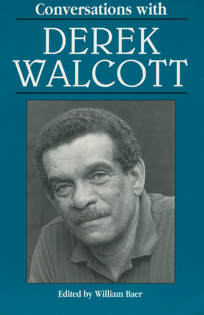 Conversations with Derek Walcott - Ingram