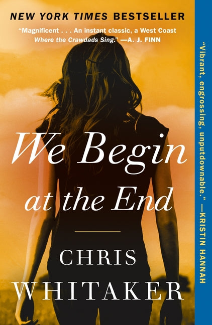 We Begin at the End - Ingram