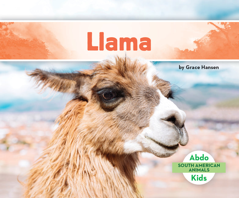 Llama - Ingram