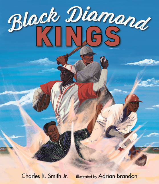 Black Diamond Kings: Heroes of Negro League Baseball - Ingram