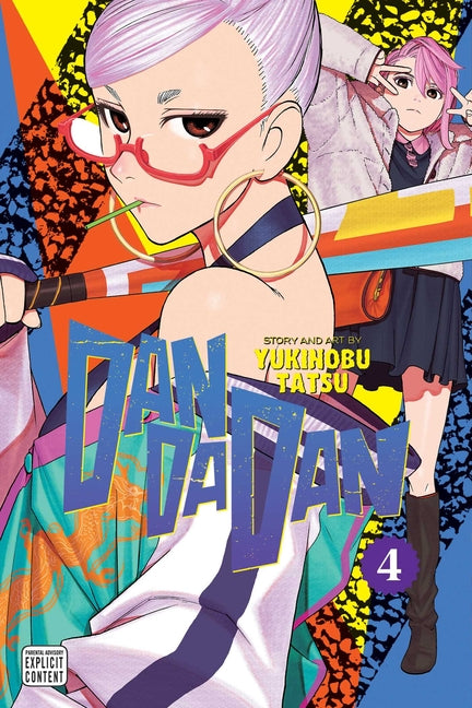 Dandadan, Vol. 4 - Ingram