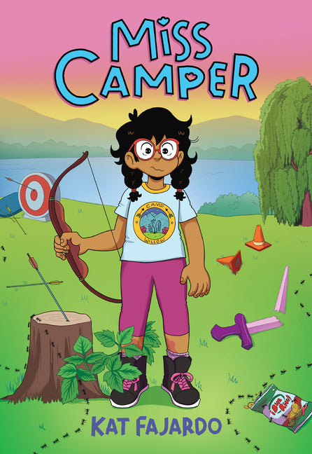 Miss Camper: A Graphic Novel - Ingram