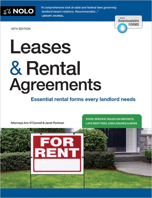 Leases & Rental Agreements - Ingram