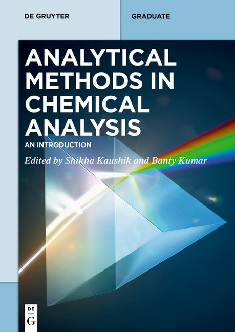 Analytical Methods in Chemical Analysis: An Introduction - Ingram