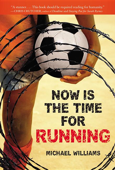 Now Is the Time for Running - Ingram