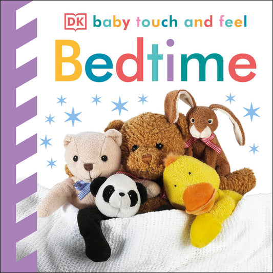 Baby Touch and Feel: Bedtime - Ingram