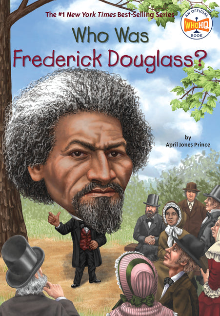Who Was Frederick Douglass? - Ingram