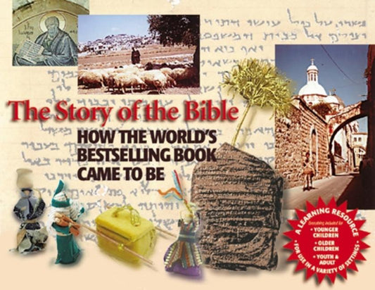 Story of the Bible: How the World's Bestselling Book Came to Be - Ingram
